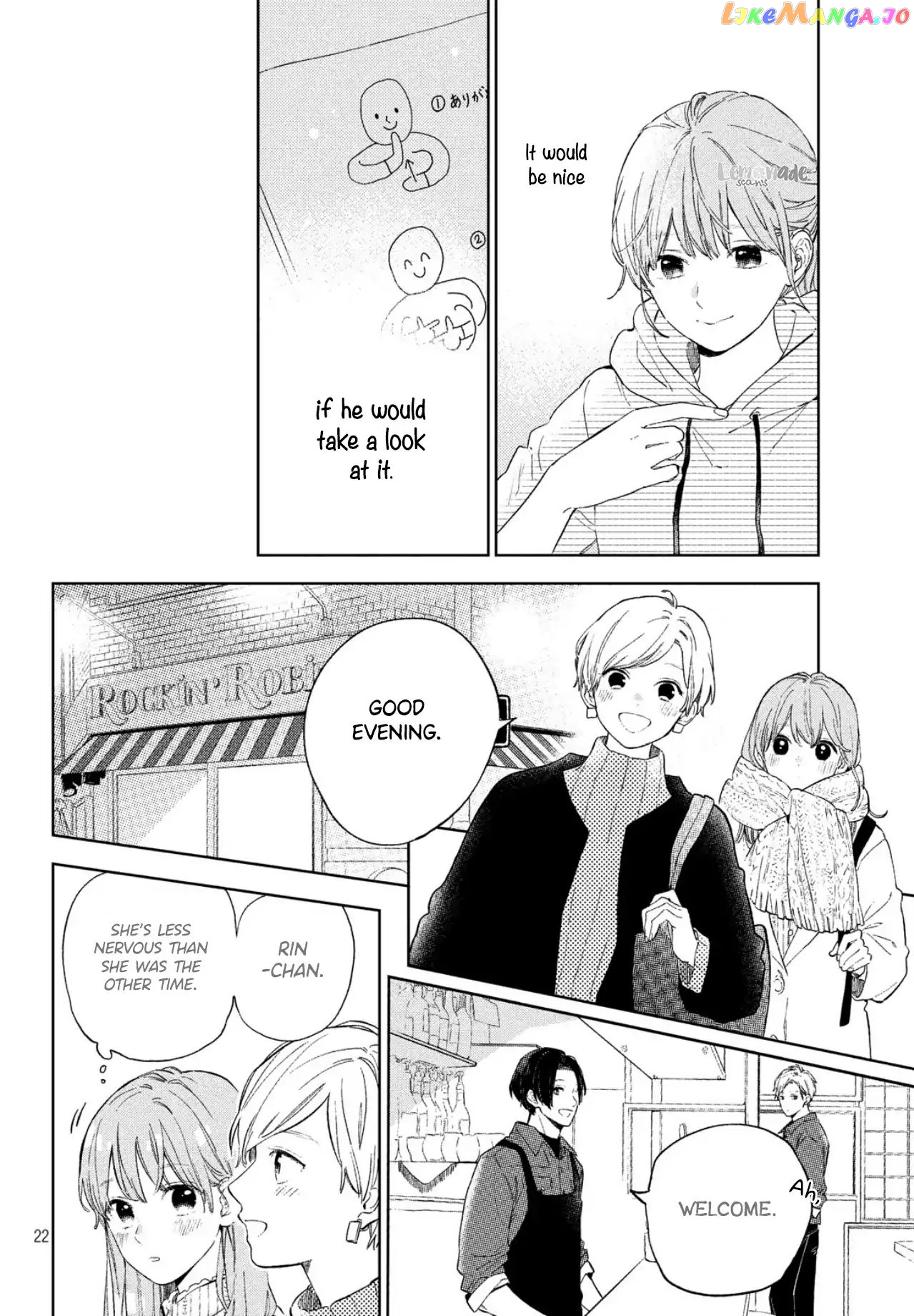 A Sign of Affection, Chapter 3 image 24